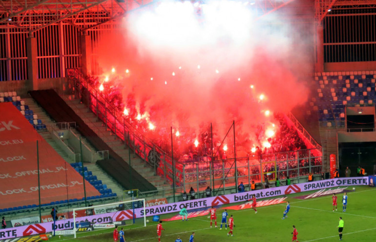 Wisła Płock - Widzew Łódź 2026-02-14
