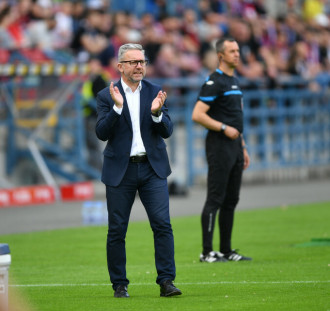 Wisła rozpoczyna budowę składu na awans