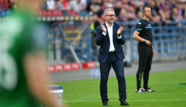 Wisła rozpoczyna budowę składu na awans