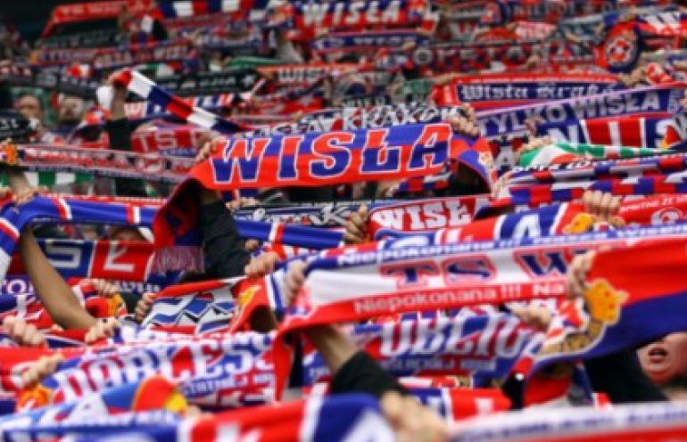Wisłą z karą za derby