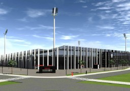 Kibice Sandecji Nowy Sącz mobilizują się, aby wesprzeć budowę nowego stadionu