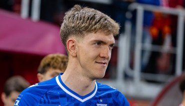 Wojciech Mońka z Lecha Poznań