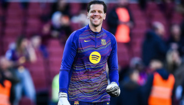 Wojciech Szczęsny, 7.02.2026.