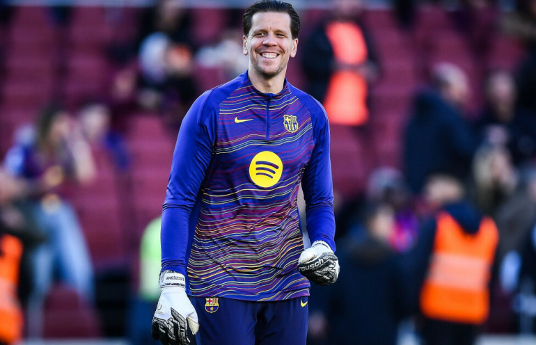 Wojciech Szczęsny, 7.02.2026.