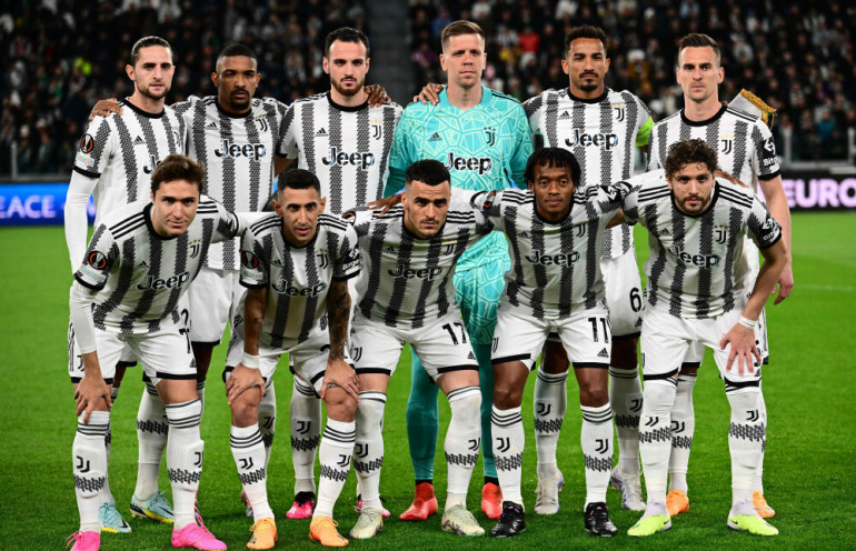 Wojciech Szczęsny Arkadiusz Milik kara Seria A