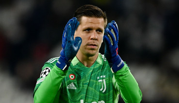 Wojciech Szczęsny kontuzjowany