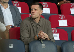 Wojciech Szczęsny zawodnikiem FC Barcelona!