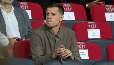 Wojciech Szczęsny zawodnikiem FC Barcelona!