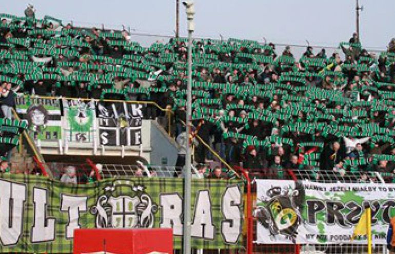 Wojewoda zamknie część stadionu GKS-u Bełchatów