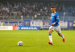 Były zawodnik Lecha wraca do Ekstraklasy