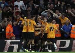 Wolverhampton krok bliżej Ligi Europy