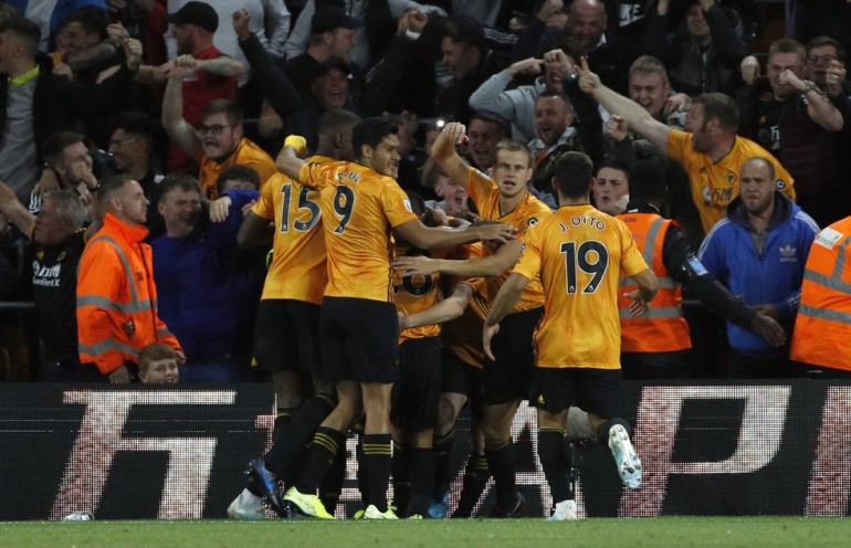 Wolverhampton Manchester United