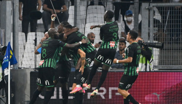 Wspaniały gol Frankowskiego, Lens wywozi 3 punkty z Marsylii