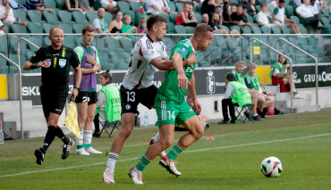 wszołek legia radomiak