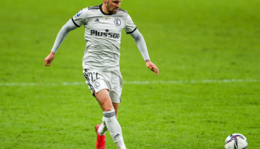 wszołek legia union