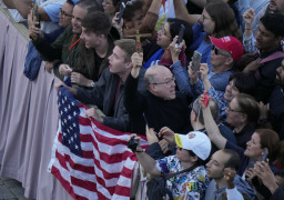 Reprezentacja USA zadowolona z nowego Papieża?