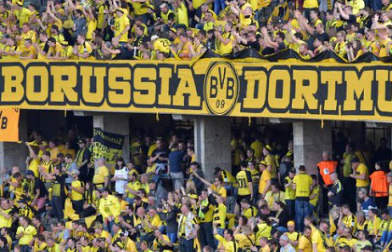 Wybuch bomby w Dortmundzie!
