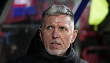 Wyeliminowali Polaków, teraz są bez trenera