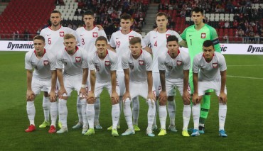 Wyjściowy skład w meczu U-21 Polska - Serbia