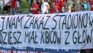 Wykopmy antypolonizm ze stadionów