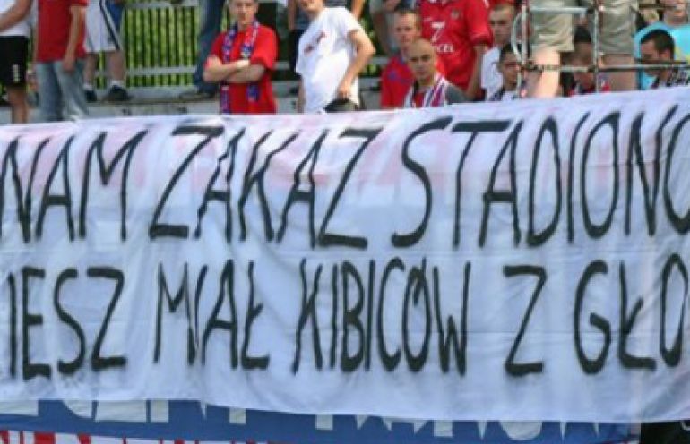 Wykopmy antypolonizm ze stadionów