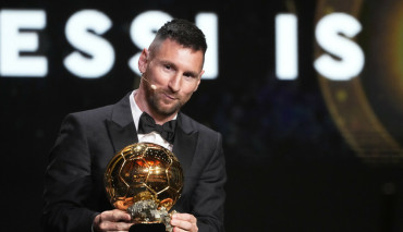 Wyniki Złotej Piłki: Messi najlepszy! Lewandowski i Pajor w drugiej dziesiątce