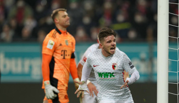 Wypoczęty Lewandowski nie pomógł - Bayern przegrał ze słabeuszem!