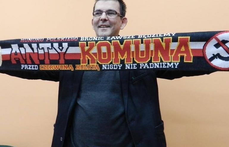 Wywiad z chuliganem: dr Rafał Sierchuła