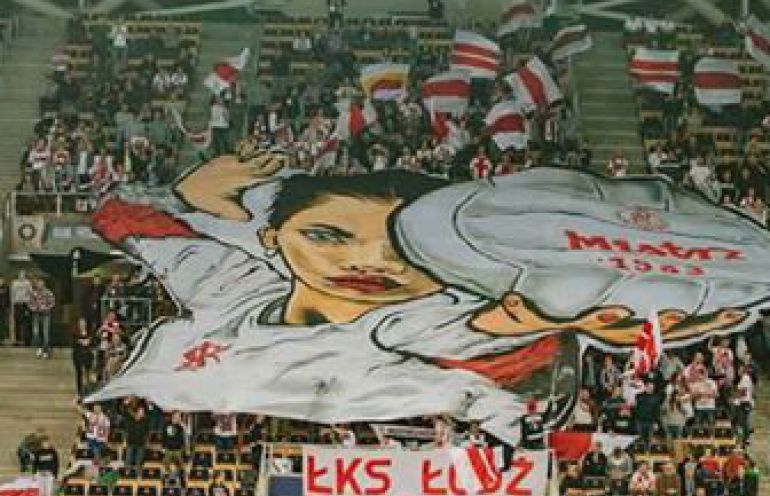 Wzorowe zachowanie kibiców podczas derbów