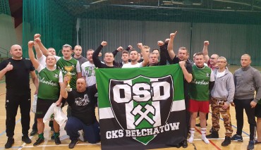 X Zimowy Turniej Kibiców GKS Bełchatów