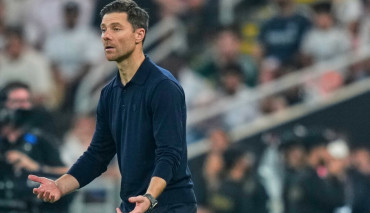 Xabi Alonso, 8.01.2026.