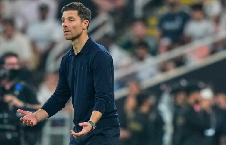 Xabi Alonso, 8.01.2026.