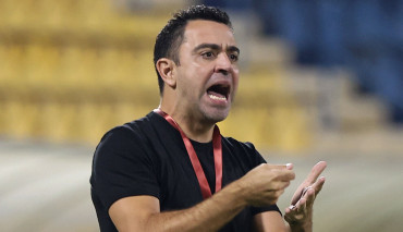 Xavi wraca do Barcelony
