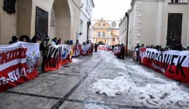 XI pielgrzymka kibiców na Jasną Górę już za nami