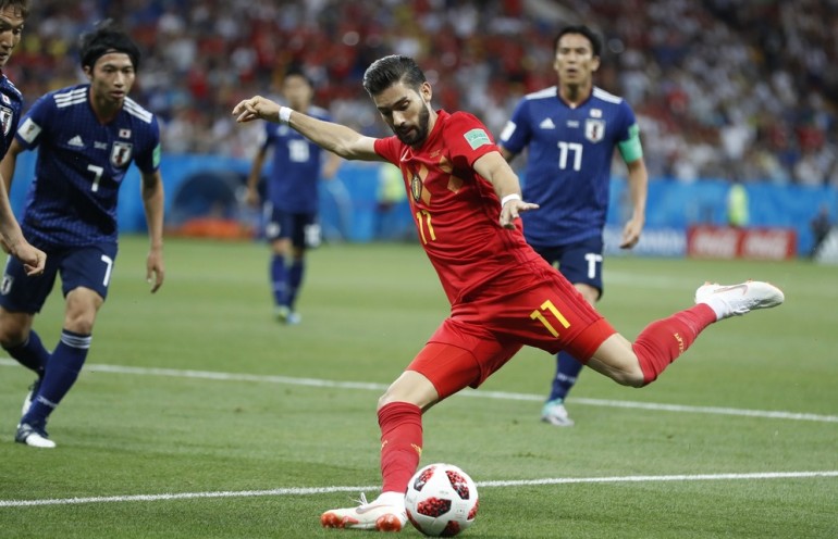 Yannick Carrasco