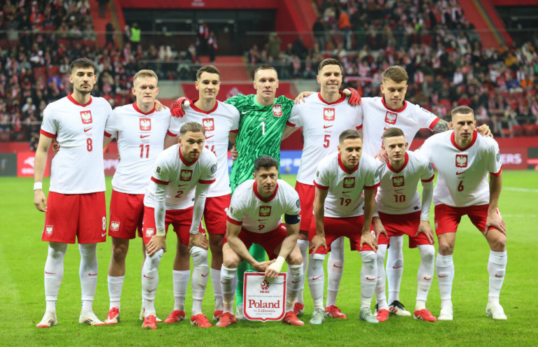 Z Lewandowskim czy bez? Przewidywany skład Polski na Maltę