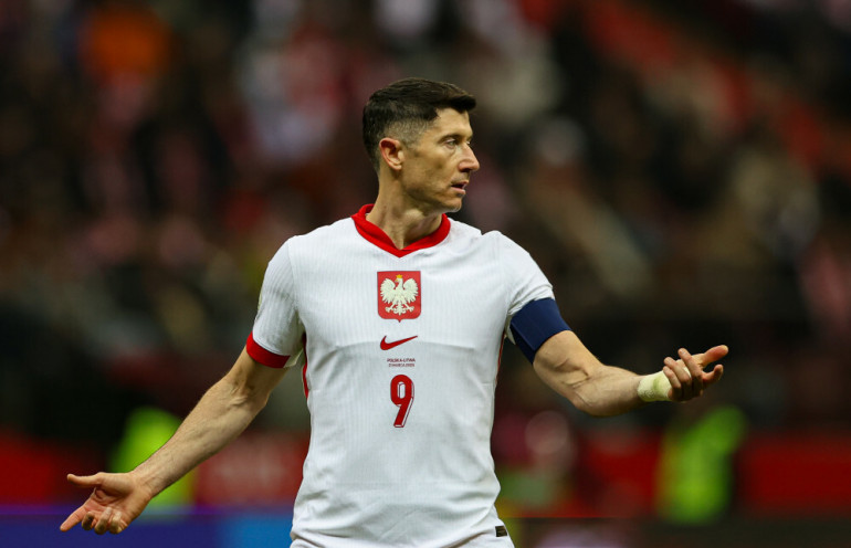 Z Maltą bez Lewandowskiego?