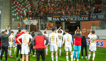 zaglebie jagiellonia 1:2