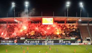 Zagłębie - Legia