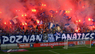 Zagłębie Lubin - Lech Poznań  2024-08-17