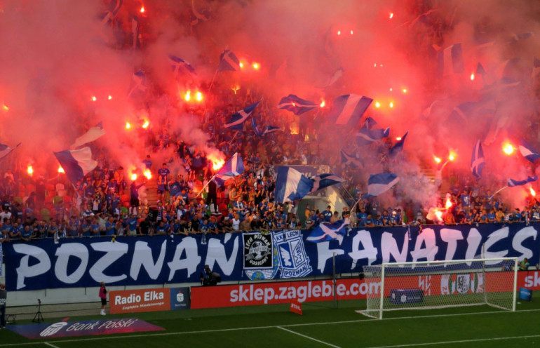 Zagłębie Lubin - Lech Poznań 2024-08-17