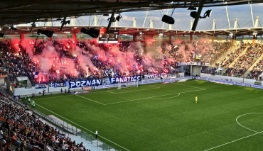 Zagłębie Lubin - Lech Poznań  2024-08-17