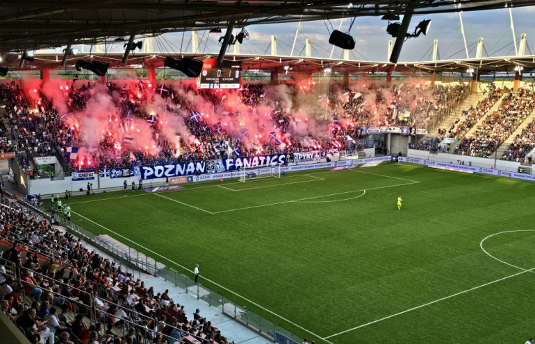 Zagłębie Lubin - Lech Poznań 2024-08-17