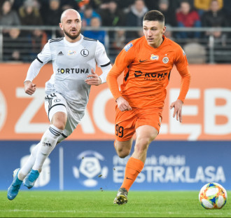 Rekordowy transfer wewnątrz Ekstraklasy