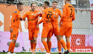 Zagłębie Lubin - Śląsk Wrocław 01.02.2020