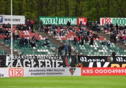 W I Lidze Zagłębie Sosnowiec poprowadzi nowy trener