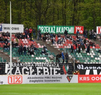 W I Lidze Zagłębie Sosnowiec poprowadzi nowy trener