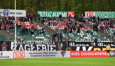 Zagłębie - Śląsk