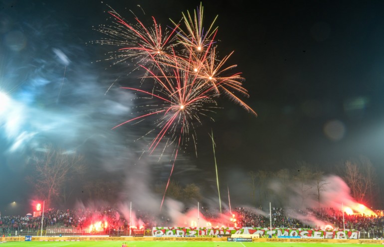 Zagłębie Sosnowiec - Legia Warszawa