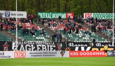 Zagłębie Sosnowiec - Śląsk Wrocław